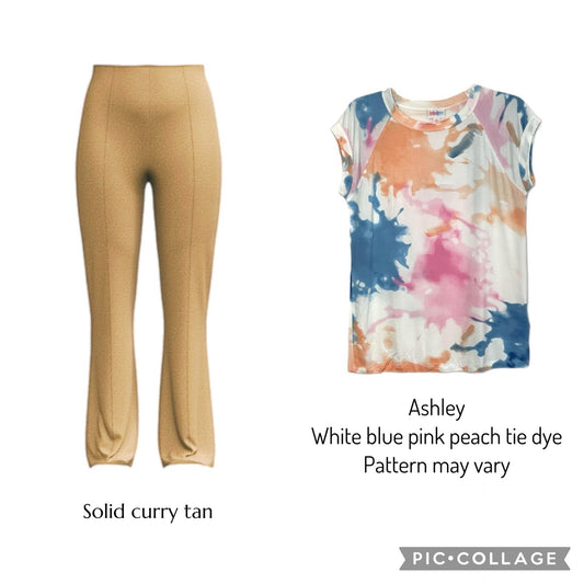 Black Friday Bundle - Tan Joey / Ashley m/l.