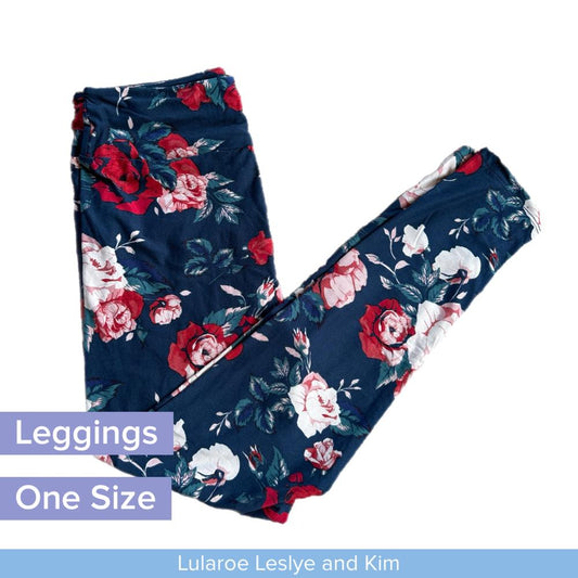 Leggings - Floral