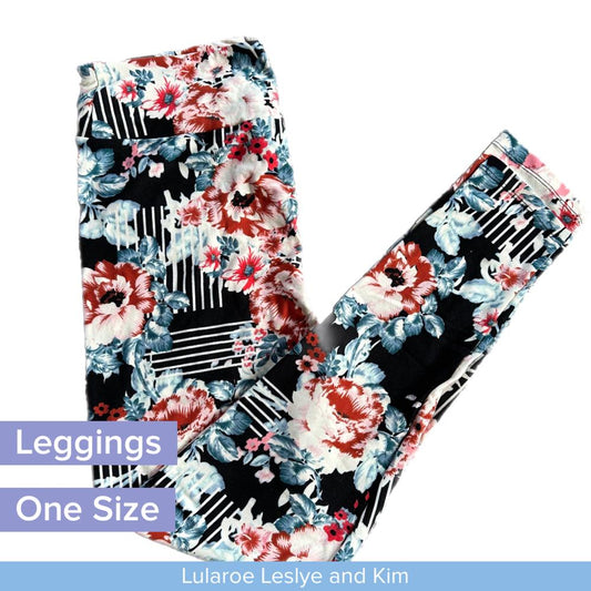 Leggings - Floral