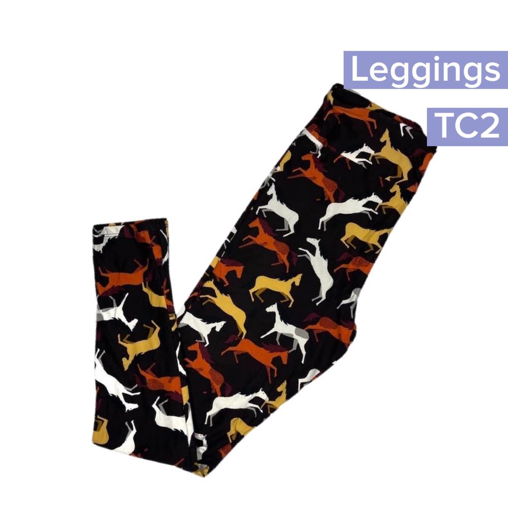 Leggings - Horses