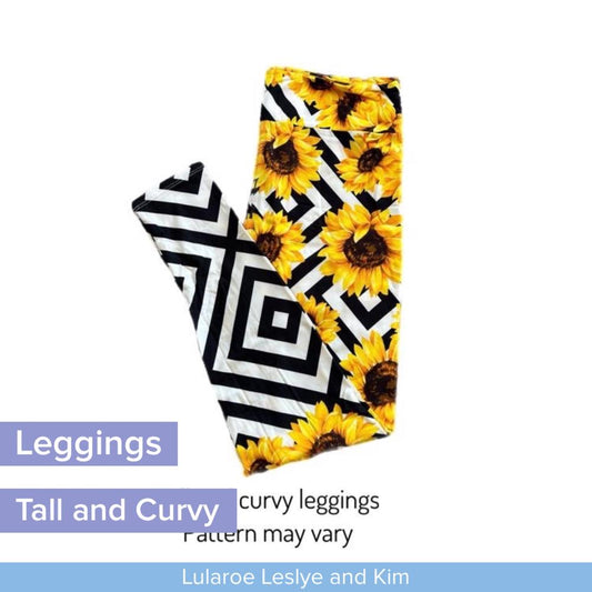 Leggings - Floral