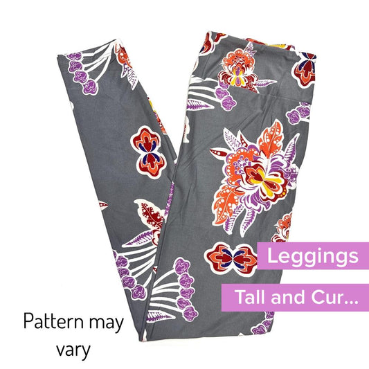 Leggings - Floral