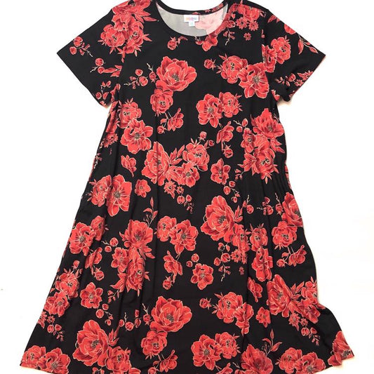 Jessie Dress - Floral